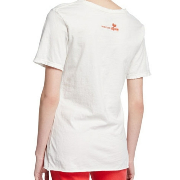 Recycled Karma Woodstock Graphic Tee Size XS NWT! - Picture 2 of 2